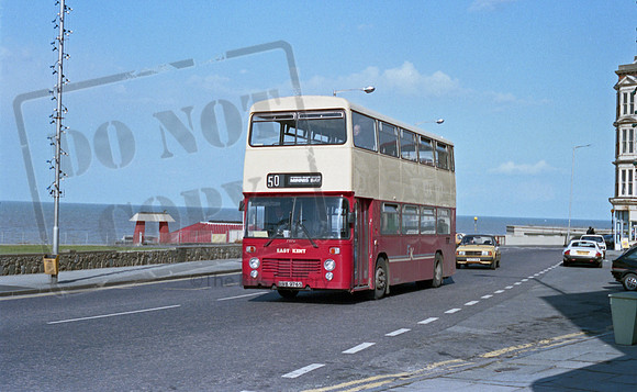 East Kent RVB976S Margate RP45 387 019