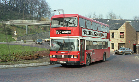 United Auto WDC217Y Durham RP23 260486 005