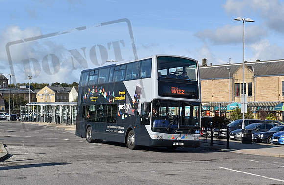 Transdev Wizz B7BVD Skipton 101021