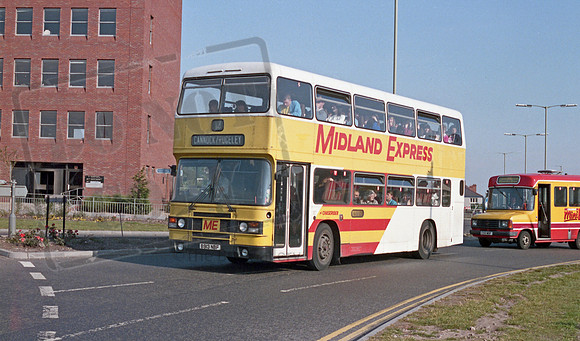 Midland Red North B913NBF Cannock RP38 200986 032