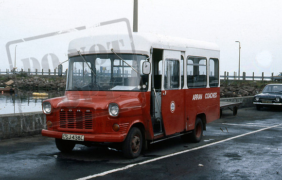 Arran CSJ438L PB